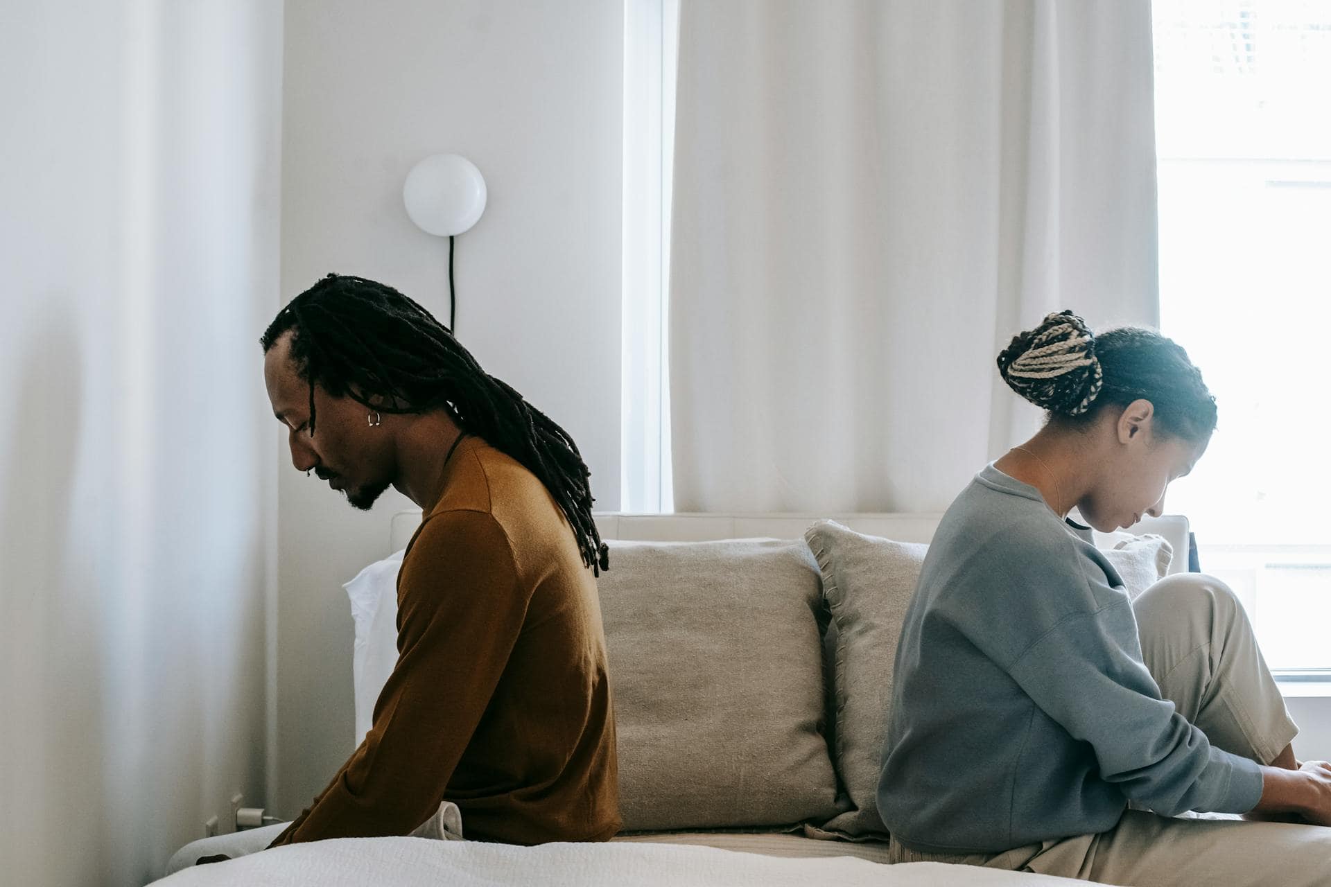 Wife Doesn't Want to Have Sex Anymore? Here's What to Do