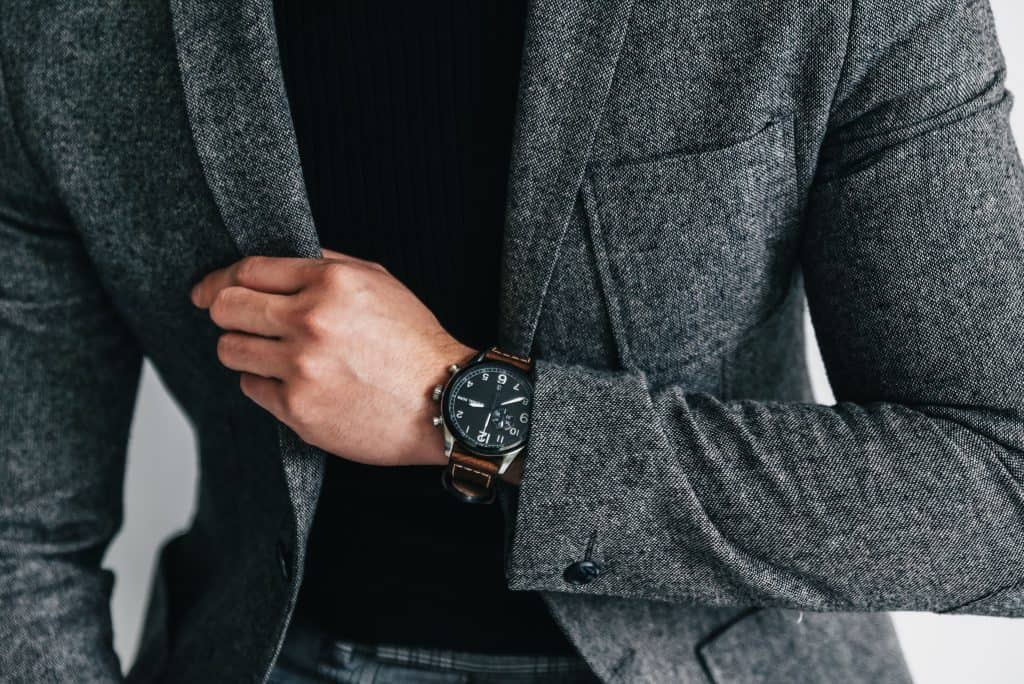 smart casual outfit